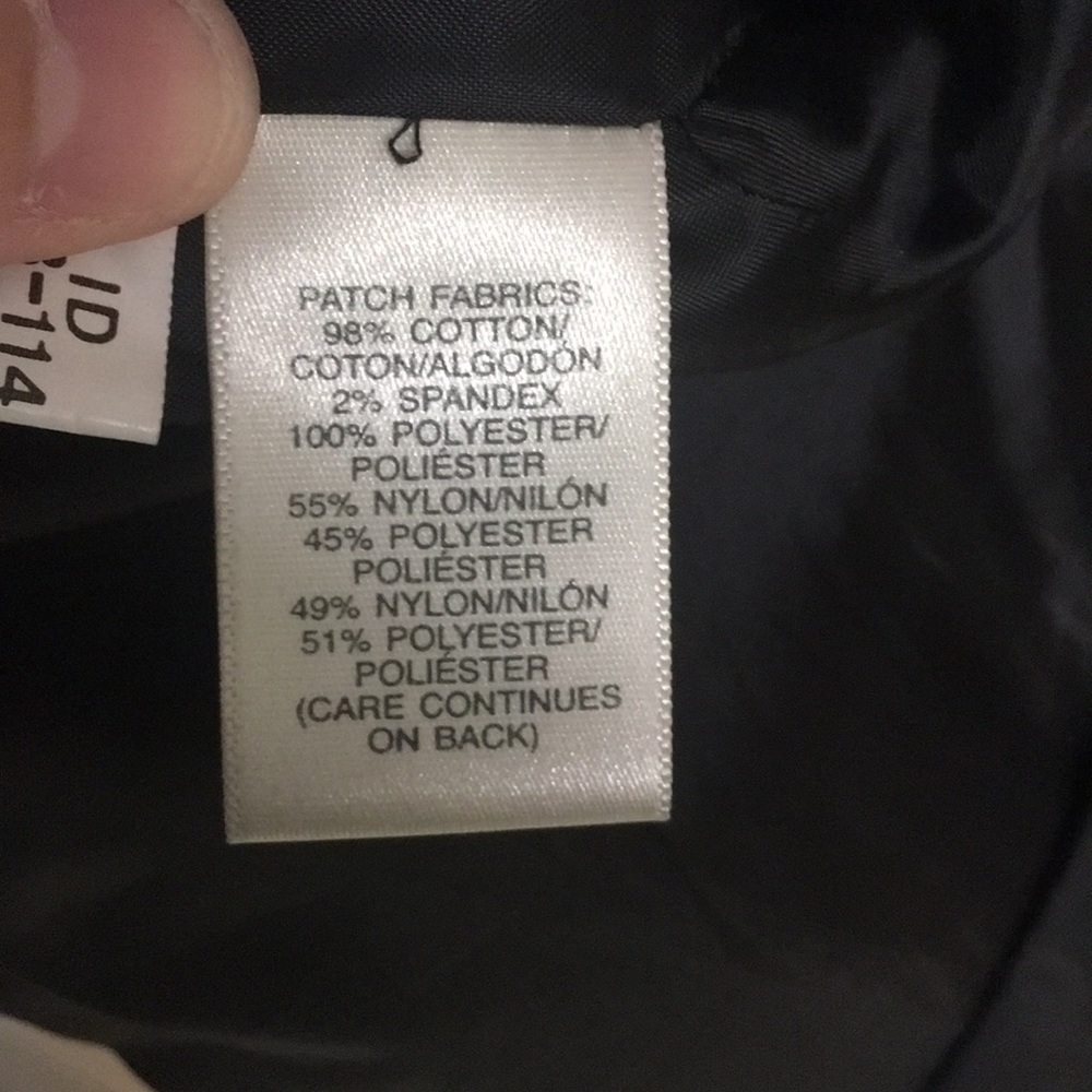 Patch Jacket - image 2